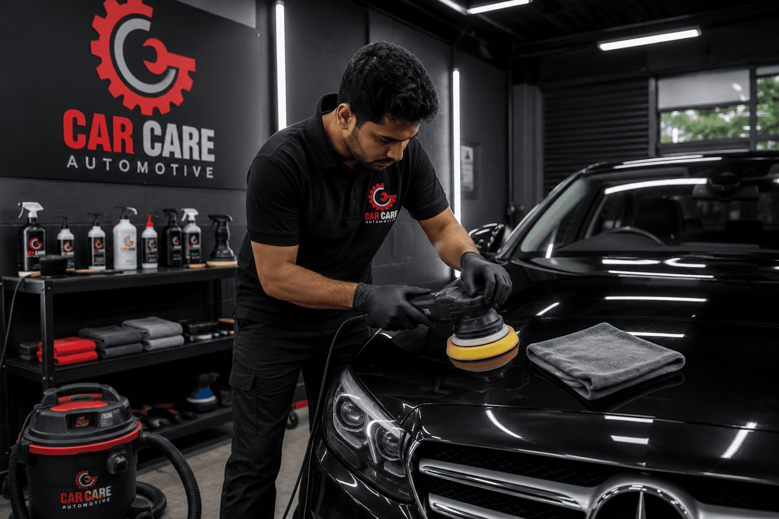 Car Care Auto Detailing Studio